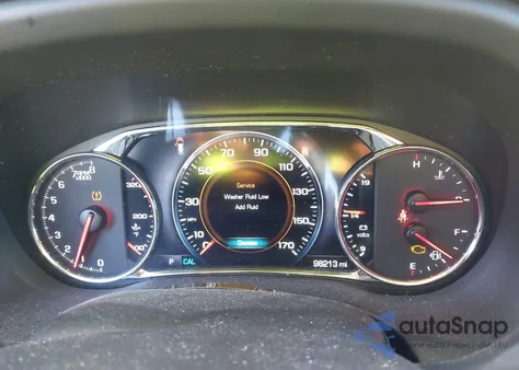 2017 GMC Acadia Denali z USA, uszkodzony, nr VIN 1GKKNXLS4HZ238283